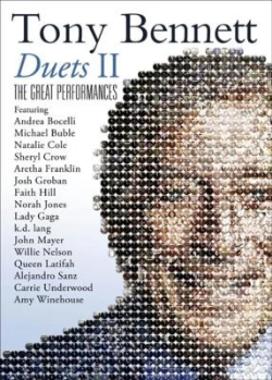 Capa do artigo Duets II - The Great Performances - DVD/BluRay