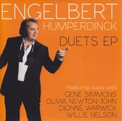 Capa do artigo Duets - Vinil