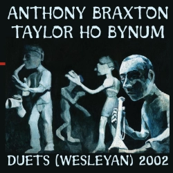 Capa do artigo Duets (Wesleyan) 2002 - CD