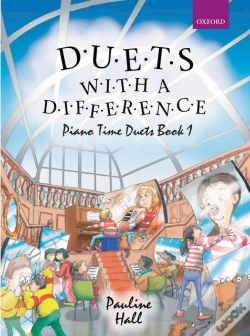 Capa do artigo Duets With A Difference