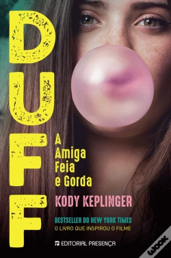Capa do artigo Duff - A Amiga Feia Gorda