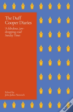 Capa do artigo Duff Cooper Diaries