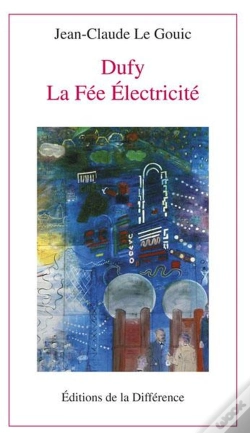 Capa do artigo Dufy - La Fée Electricité