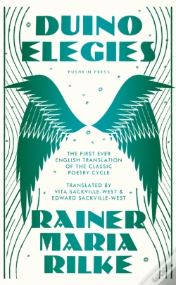 Capa do artigo Duino Elegies