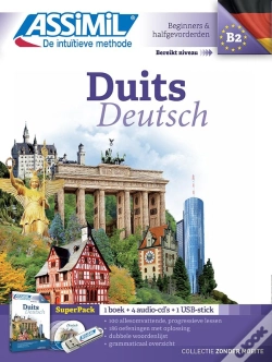 Capa do artigo Duits (Superpack)