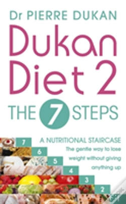 Capa do artigo Dukan Diet 2 - The 7 Steps