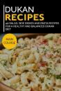 Dukan Recipes - Preview