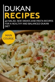 Capa do artigo Dukan Recipes