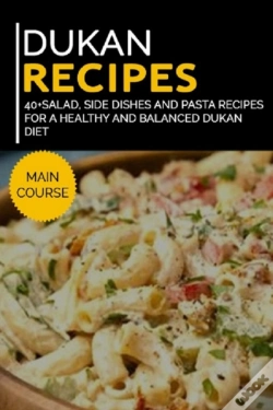 Capa do artigo Dukan Recipes