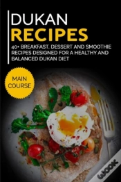 Capa do artigo Dukan Recipes