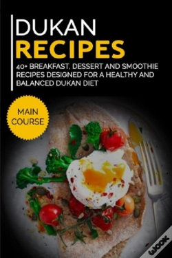 Capa do artigo Dukan Recipes