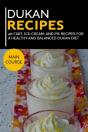Dukan Recipes - Preview