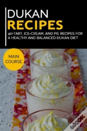 Capa do artigo Dukan Recipes