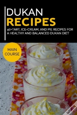 Capa do artigo Dukan Recipes