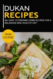 Capa do artigo Dukan Recipes