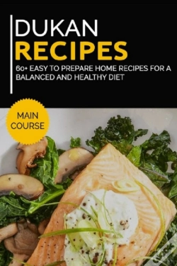 Capa do artigo Dukan Recipes