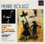 Dukas: Péri; De Falla: The Three-Cornered Hat, Harpsichord Concerto - CD - Preview