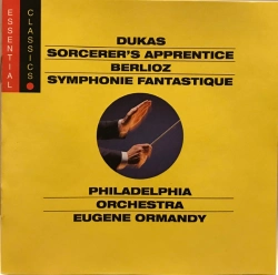 Capa do artigo Dukas: Sorcerer’s Apprentice / Berlioz: Symphonie Fantastique - CD