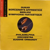 Capa do artigo Dukas: Sorcerer’s Apprentice / Berlioz: Symphonie Fantastique - CD