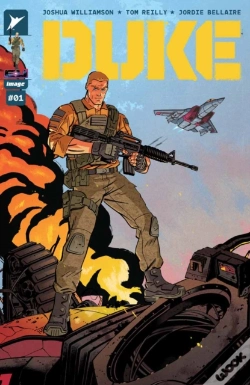 Capa do artigo Duke #1