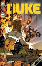 Capa do artigo Duke #4
