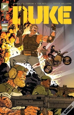 Capa do artigo Duke #4
