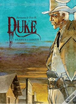 Capa do artigo Duke - A Lama e o Sangue