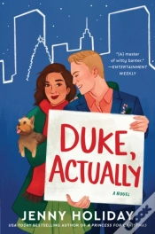 Capa do artigo Duke, Actually