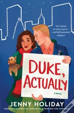 Capa do artigo Duke, Actually