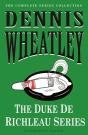 Duke De Richleau Series - Preview