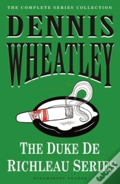 Capa do artigo Duke De Richleau Series