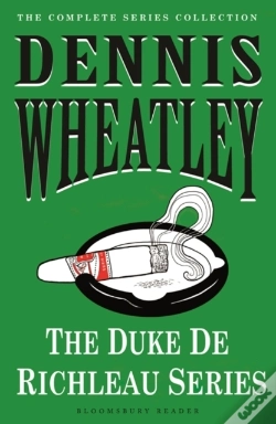 Capa do artigo Duke De Richleau Series