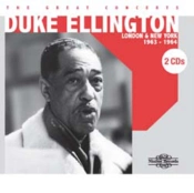 Capa do artigo Duke Ellington - CD