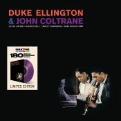 Capa do artigo Duke Ellington & John Coltrane - Vinil