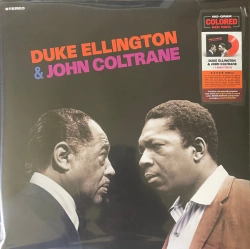 Capa do artigo Duke Ellington & John Coltrane - Vinil