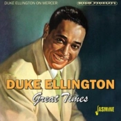 Capa do artigo Duke Ellington On Mercer - CD