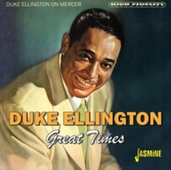 Capa do artigo Duke Ellington On Mercer - CD