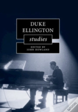 Capa do artigo Duke Ellington Studies
