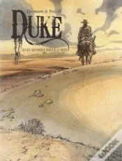 Capa do artigo Duke - Este Mundo Não É o Meu