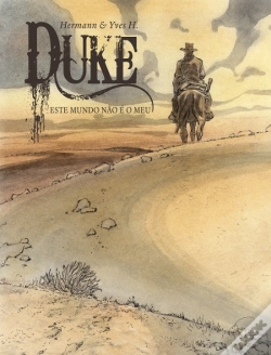 Capa do artigo Duke - Este Mundo Não É o Meu