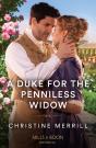 Duke For The Penniless Widow - Preview