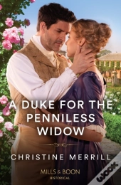 Duke For The Penniless Widow