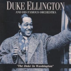 Capa do artigo Duke In Washington - CD