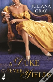 Capa do artigo Duke Never Yields: Affairs By Moonlight Book 3