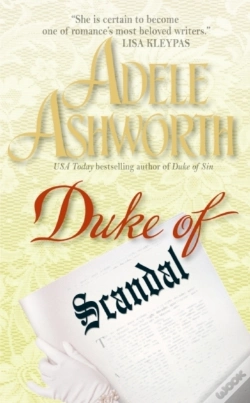 Capa do artigo Duke Of Scandal