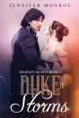 Duke Of Storms: Regency Hearts Book 4 - Preview