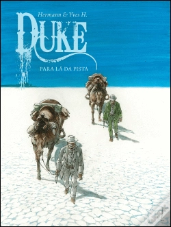 Capa do artigo Duke - Para Lá da Pista