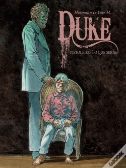 Capa do artigo Duke - Pistoleiro é o que Serás