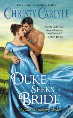 Capa do artigo Duke Seeks Bride