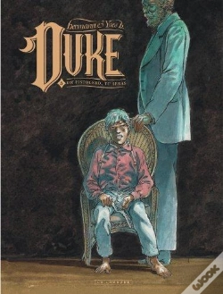 Capa do artigo Duke Tome 5 : Un Pistolero, Tu Seras